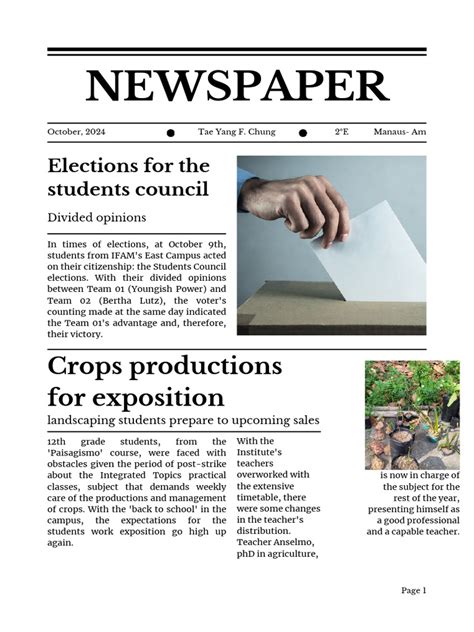 Image result for Newspaper PDF