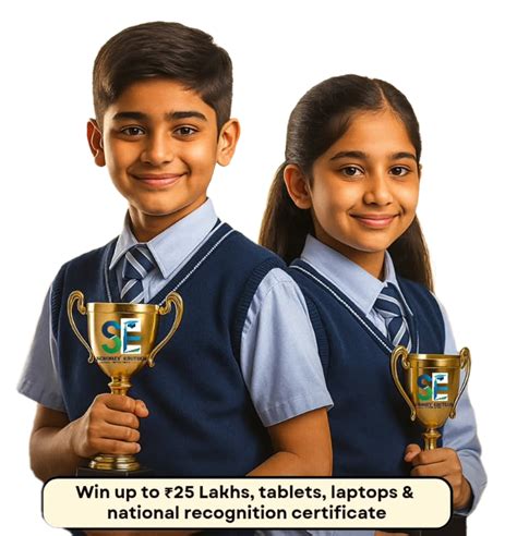 Schoozy Edutech Launches Olympia-X 2025, Revolutionizing Competitive ...