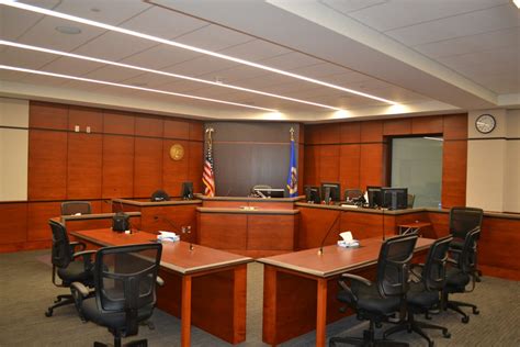 Anoka County Courthouse - ICS