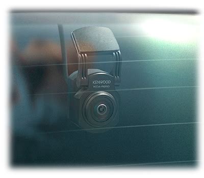 KCA-R210 |Dashboard Camera | Car Electronics | KENWOOD India