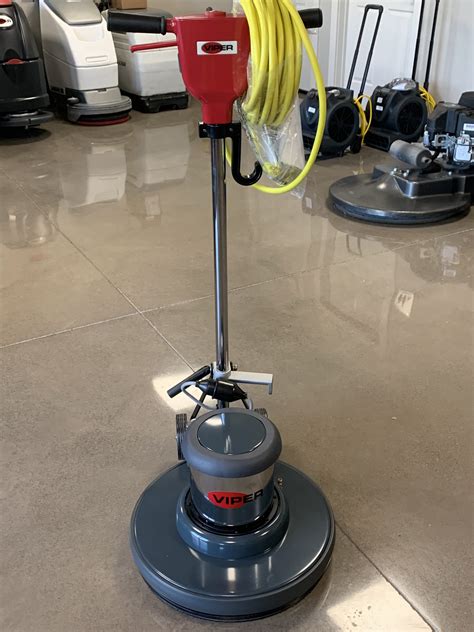 Viper Venom VN2015 Floor Buffer 20 Inch Hp 175 Rpm, 54% OFF