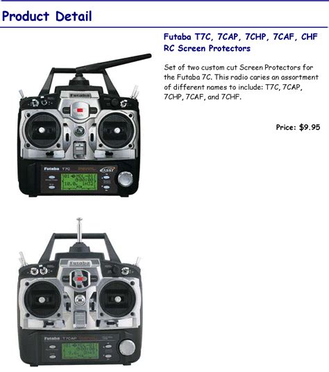 Image result for Futaba 7C Programming