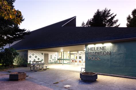 Helene Madison Pool Renovation — Stemper Architecture Collaborative