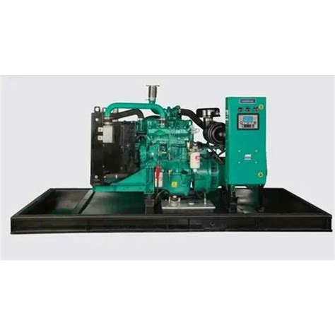 Cummins Diesel Generator Sets - 10 kVA Cummins Diesel Generator, 3 ...