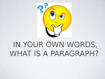 Image result for Simple Paragraph Examples