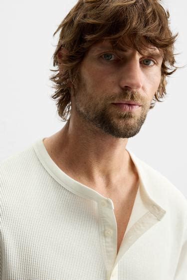 Men´s White T-shirts | Explore our New Arrivals | ZARA India