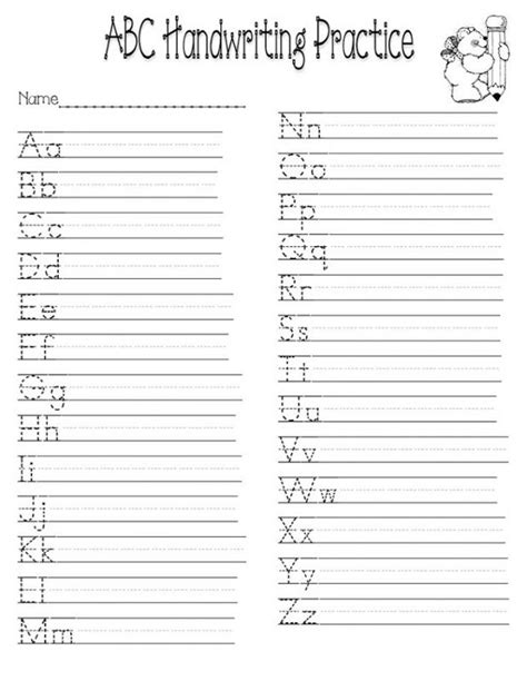 Image result for Printing Worksheets