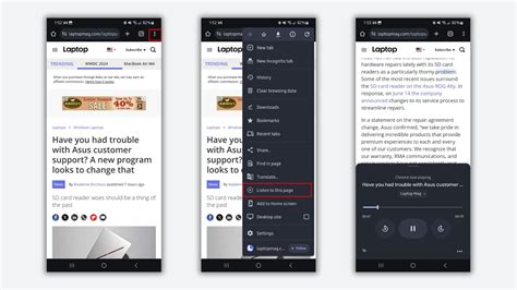 Image result for Read Email Aloud Android