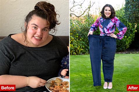 Woman loses 123 pounds after taking up running during lockdown