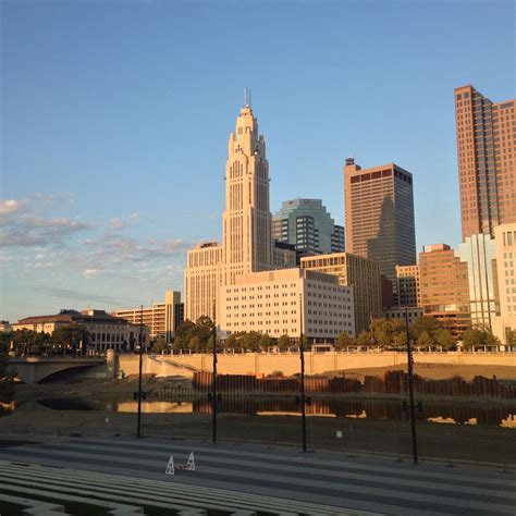 Columbus 的图像结果