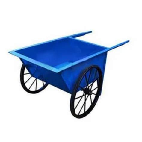 Garbage Trolley - Hand Cart Trolley For Garbage Manufacturer from Sasaram