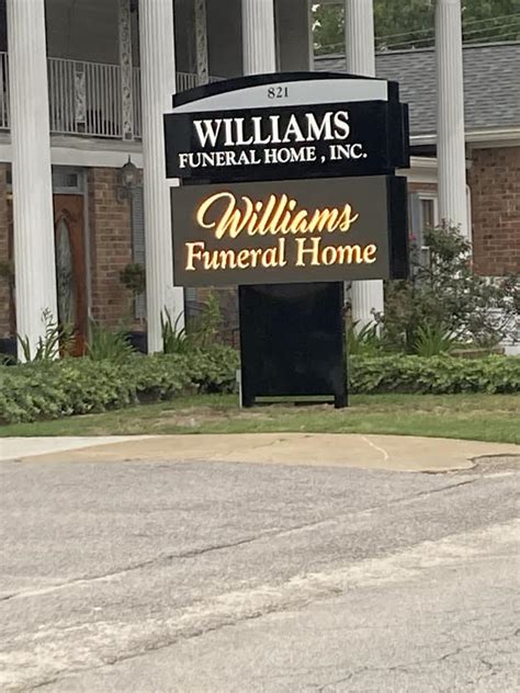 Wimberly Funeral Home presents the announcements of the week. | By ...