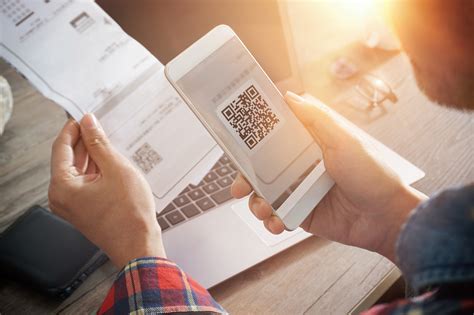 Image result for Comment Flasher Mon QR Code