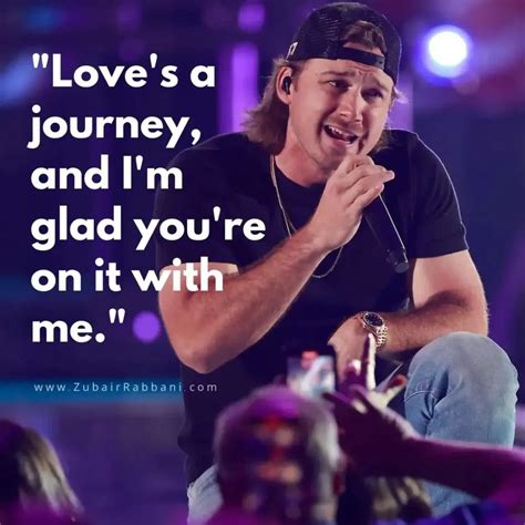 160+ Morgan Wallen Quotes And Captions With Song Lyrics