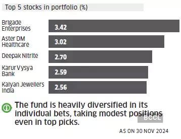 Franklin India Smaller Companies Fund review: Needs to show sustained ...