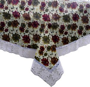 KVAR Floral 6 Seater Table Cover - Buy KVAR Floral 6 Seater Table Cover ...