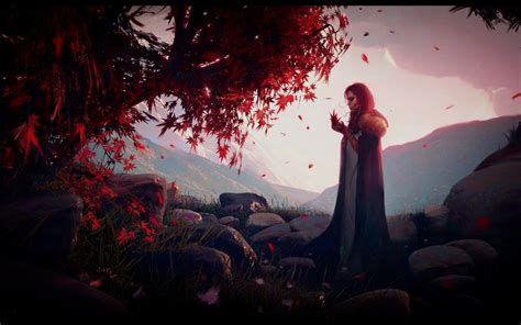 【凯尔特民谣／幽深空灵／哨笛+吉他+女声吟唱】Peter Gundry, Darren Gundry - The End of Autumn ...