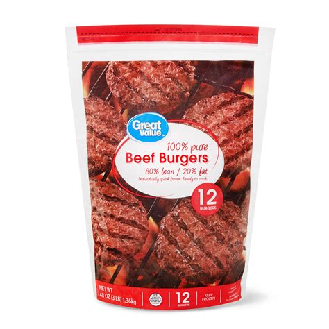 Best Sellers In Beef Burger Patties