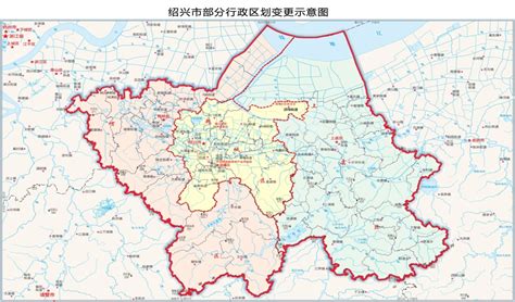 绍兴越城区手绘地图,绍兴越城区,新版绍兴市越城区_大山谷图库