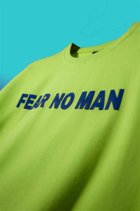 Electric Limeberry – Fear No Man