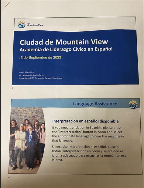 So happy and grateful to have been part of the Spanish Language Civic ...