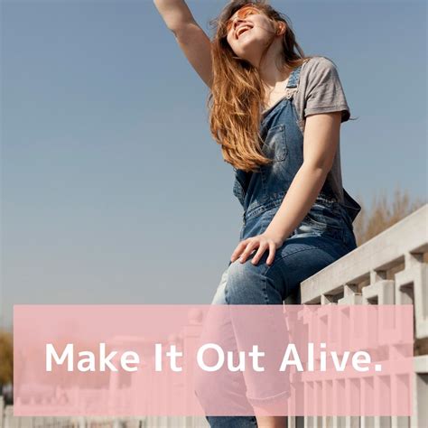 ONE OK ROCK「Make It Out Alive」を知ってるだけで話せる英会話フレーズ → Make it out alive ...