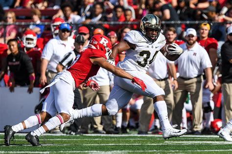 Rutgers Football Game #6 Preview at Purdue
