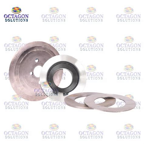 Rotary Blade - Rotary Cutter Blade Manufacturer from New Delhi