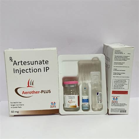AEROTHER - PLUS INJECTION Trivigya Bioscience