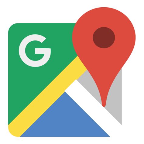 Image result for Google Maps New Icon