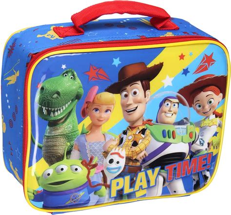 Amazon.com: Disney 100 Lunch Box for Kids Set - Bundle with Disney ...