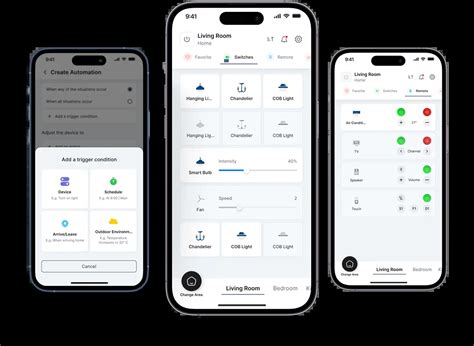 Smart Touch Panel and Sensers for Home Automation in India | Whitelion