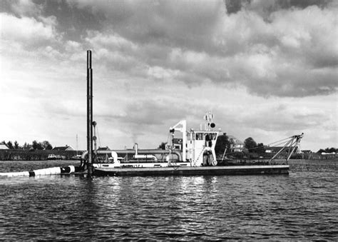 Punta Brava II - Cutter suction dredgers | Dredgepoint