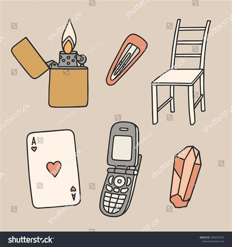 Image result for Set of Random Objects