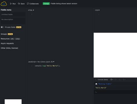 Image result for How to Use Jsfiddle Number Generator