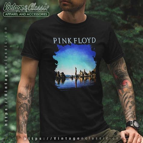 Pink Floyd Shirt Wish You Were Here - Vintagenclassic Tee