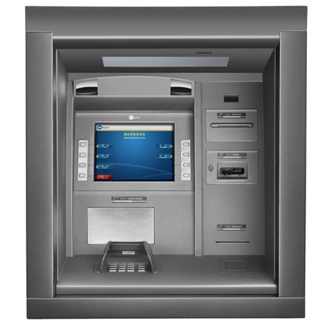 银行ATM自动存取款机，智能一体机，电子设备3d模型下载-【集简空间】「每日更新」