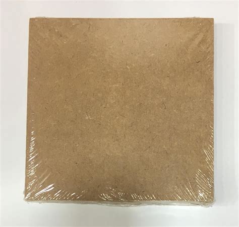 htconline.in| MDF Board 6X6 Set Of 5 - htconline.in