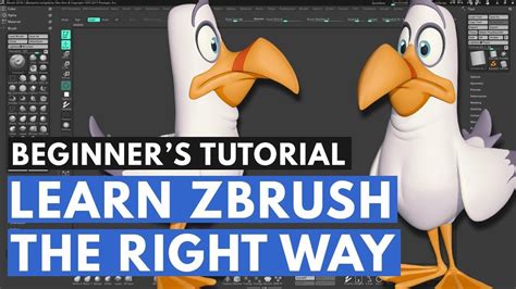 Image result for ZBrush Tutorial Beginner Getting Started