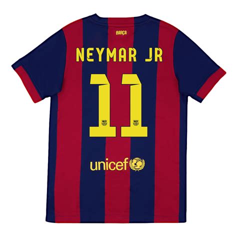NEYMAR JR #11 Barcelona Jersey 2014/15 Home Retro | IJERSEY
