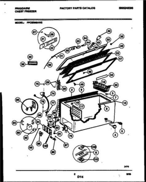 Image result for Frigidaire Freezer Compressor Run Capacitor