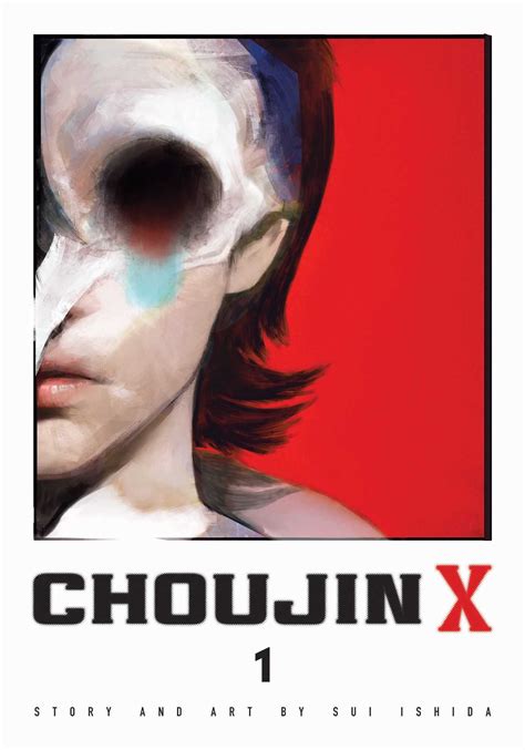 Choujin X, Vol. 1 | Book by Sui Ishida | Official Publisher Page ...