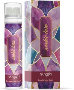 Buy Ningen Arabic Lura Body Perfume Cream, Long Lasting Fragrance ...