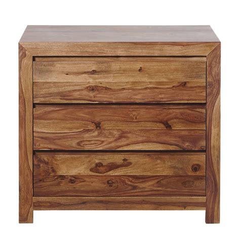 Trace Solid Sheesham Wood Chest of Drawer – Ganpati Arts