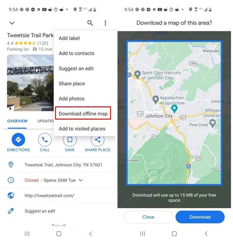 ನಿಮ್ಮ ಫೋನ್‌ನಲ್ಲಿ ಇಂಟರ್ನೆಟ್ ಇಲ್ಲದಿದ್ದರೂ Google Map ಬಳಸಲು ಇಲ್ಲಿದೆ 5 ಸರಳ ಹಂತಗಳು!
