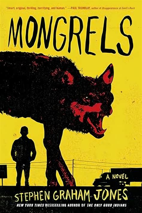 Best Novels With Werewolves