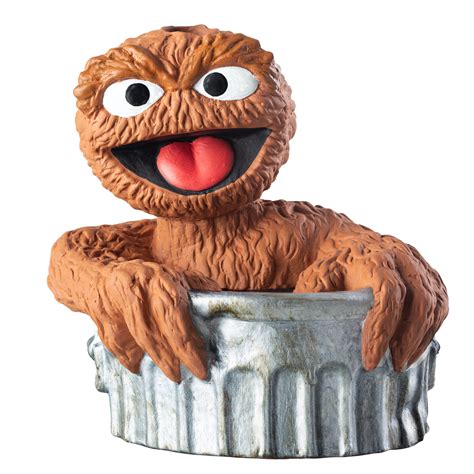 Oscar the Grouch Chia Pet® – Chia.com