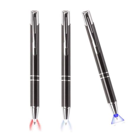 Frishare Pen Light, Lighted Tip Ballpoint Pens LED Penlights for Nurse ...