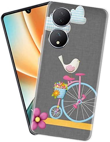 Fashionury Soft Silicon Printed Designer Mobile Back Cover for Vivo ...