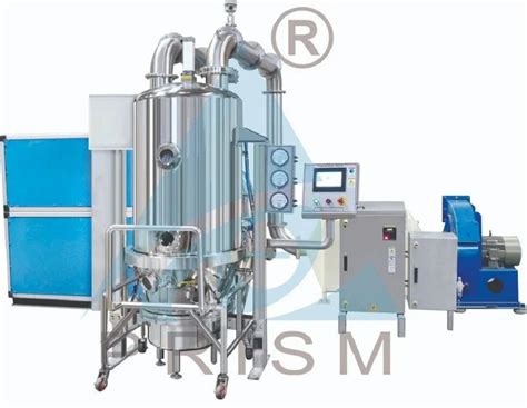 Fluid Bed Equipments - Fluid Bed Dryer Manufacturer from Ahmedabad